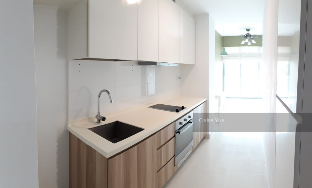 Natura@Hillview (D23), Apartment #229582401
